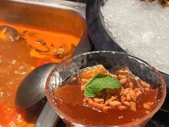 冰粉-渝利重庆火锅