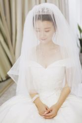 -LeCameliaBridal 山茶花新娘 婚纱礼服高级定制