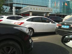 -河南盛世民航国际酒店·星空餐厅