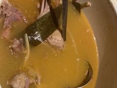 招牌笋干老鸭煲-张生记(双菱店)