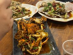 -大城·烧烤海鲜大排档(台东店)
