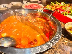 -椒香城门口老火锅(虎门店)