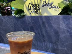-Seesaw Coffee(88铜仁路店)