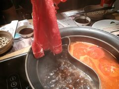 -温野菜涮涮锅(西单大悦城店)