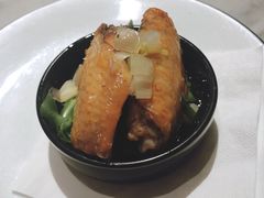 香烤鸡翅-比萨玛尚诺(港汇恒隆广场店)