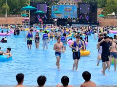-武汉玛雅海滩水公园