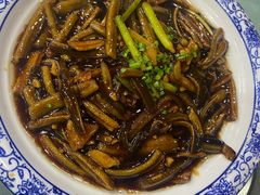 响油鳝丝-洞天食府(北大街店)