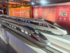 -中国铁道博物馆(正阳门馆)