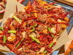-小乾杯串店•16年沈阳烧烤(文安路店)