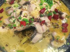 -记忆湘菜馆(芙蓉镇店)