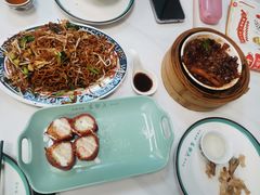 -喜势点·糖沙翁手工茶点·本地人茶居(永庆坊店)