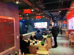 大堂-巴蜀大将火锅(太原旗舰店)