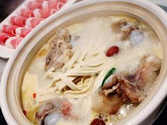 精品肥牛-小骨煲金华砂锅(转塘金街美地店)