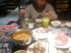 -春风十里海鲜火锅烤肉自助餐厅(华强店)