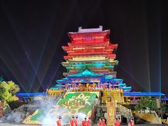 -寻梦滕王阁实景演出