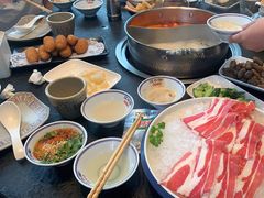 -江小渔鲜鱼火锅(西二道街店)
