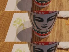-星巴克(宝山万达店)