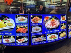-南海食街(佛冈店)