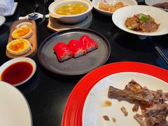 -丽晶轩中餐厅(重庆丽晶酒店)