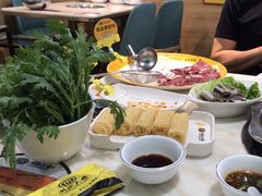 -潮汕大目牛肉火锅(水围店)
