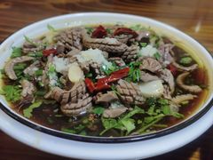 特色腰花-呼吸森林·生态农庄农家乐私房菜