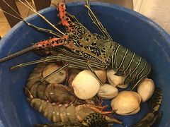 -真浪花园海鲜餐馆