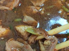 -六爷门框百年卤煮