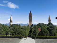 -崇圣寺三塔文化旅游区