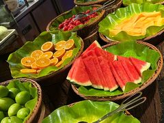 -领鲜活海鲜榴莲自助火锅(东门店)