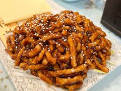 京酱肉丝-鼎香润(德胜门内店)