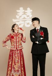 -巴黎春天婚纱摄影STUDIO·定制