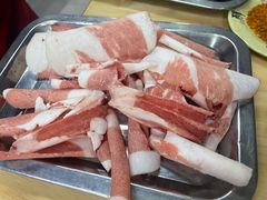 -农民烧烤(延边社区店)