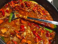 古法秘制水煮牛肉-本来精品川菜(嘉里中心店)