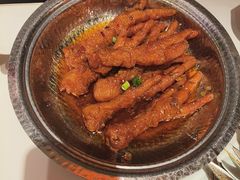 -禧香逢烧烤金牌鸡手王(繁荣路店)