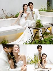 -MAO亲爱的猫婚纱摄影工作室