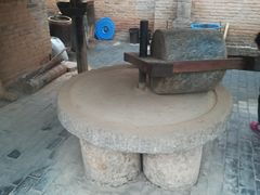 -白鹿原影视城