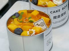 -花花卷卷·鲜食蛋糕(静安久光百货店)