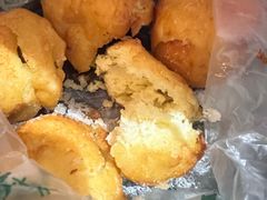 奶油炸糕-护国寺小吃(东四店)