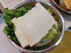 老豆腐-憨铁匠老火锅(龙岗万科里店)