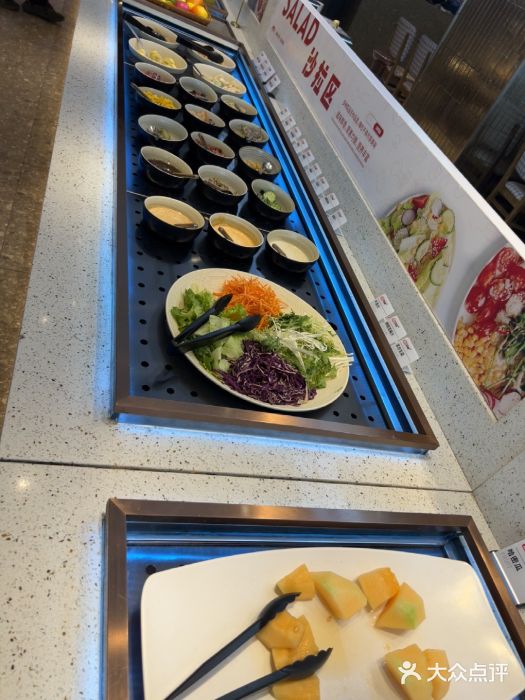 西十二街牛排自助餐厅(大悦城店)图片