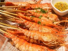三叔烤罗虾-79号渔船海鲜饭店(宝安店)