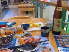 -苍月中华料理(王府井店)