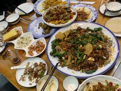 -食鸡公社辣子鸡·潍坊菜·烧烤