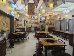-炭虎子水浒烤肉(梦时代店)