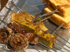 -三个大叔烤羊肉串·炭炉砂锅菜(西三旗店)