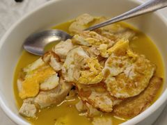 煎豆腐焖荷包蛋-湘桂人酒楼(西便门店)