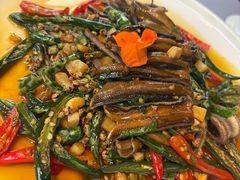 -老房子金沙元年川菜食府·花园餐厅(金沙店)