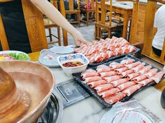 -马记伊源斋涮肉·清真菜(百子湾店)