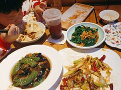 -胖老汉椒麻鸡清真新疆菜(西御街店)