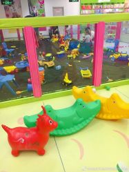 -孩子王童乐园(洛阳万达店)